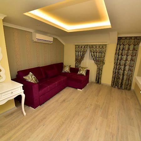 Yeniceri City Hotel Fethiye Exterior foto