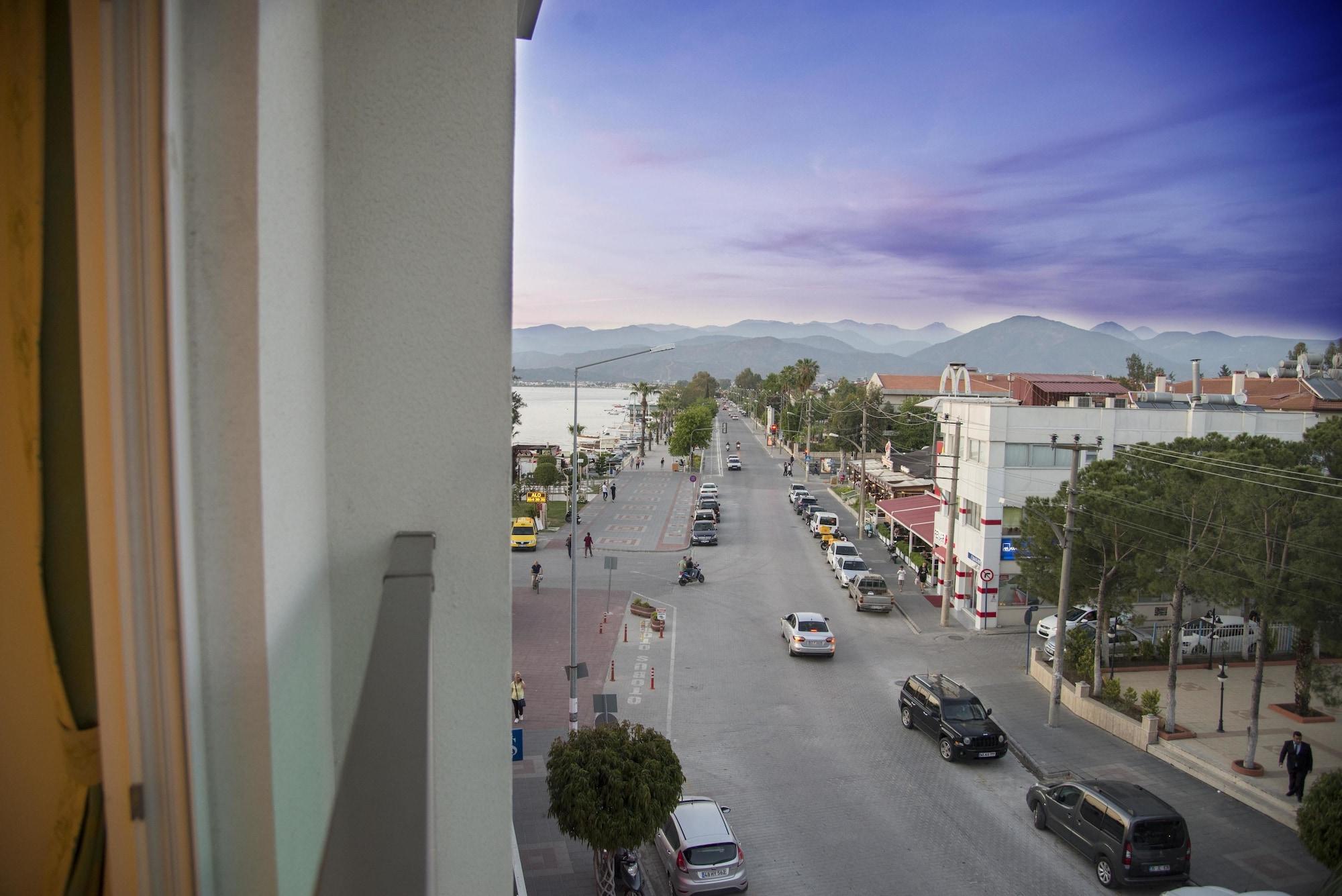 Yeniceri City Hotel Fethiye Exterior foto