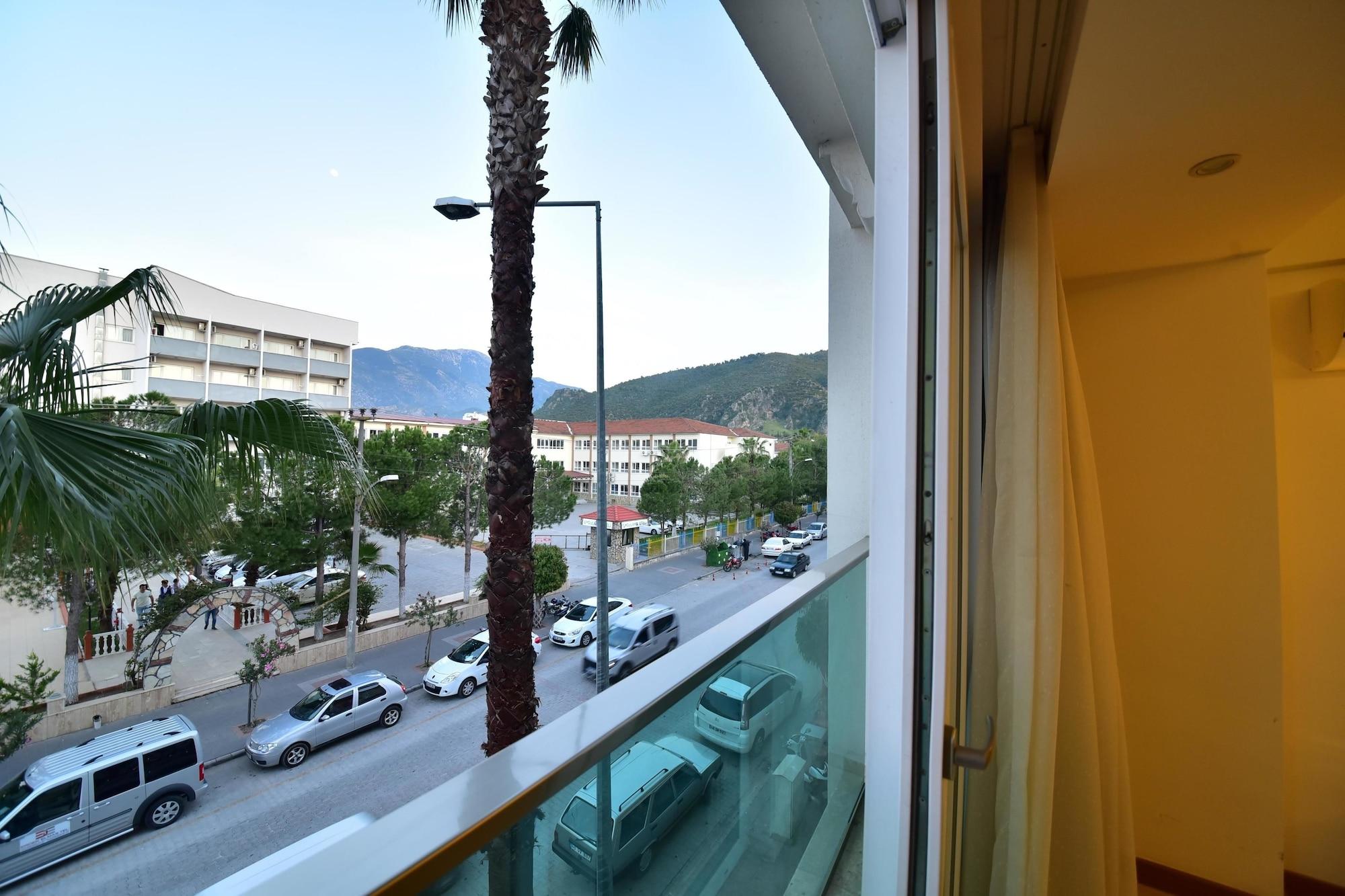 Yeniceri City Hotel Fethiye Exterior foto