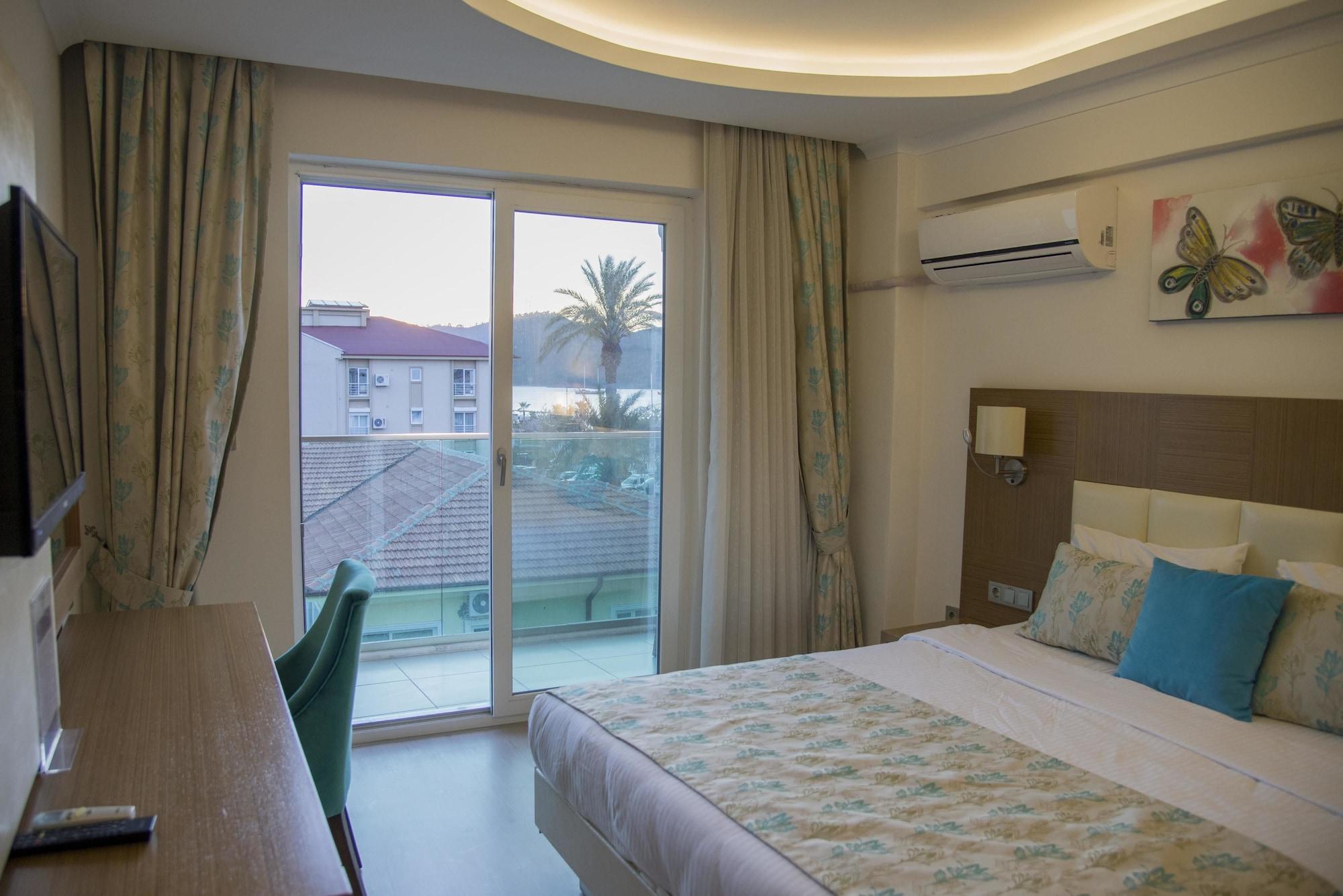 Yeniceri City Hotel Fethiye Exterior foto