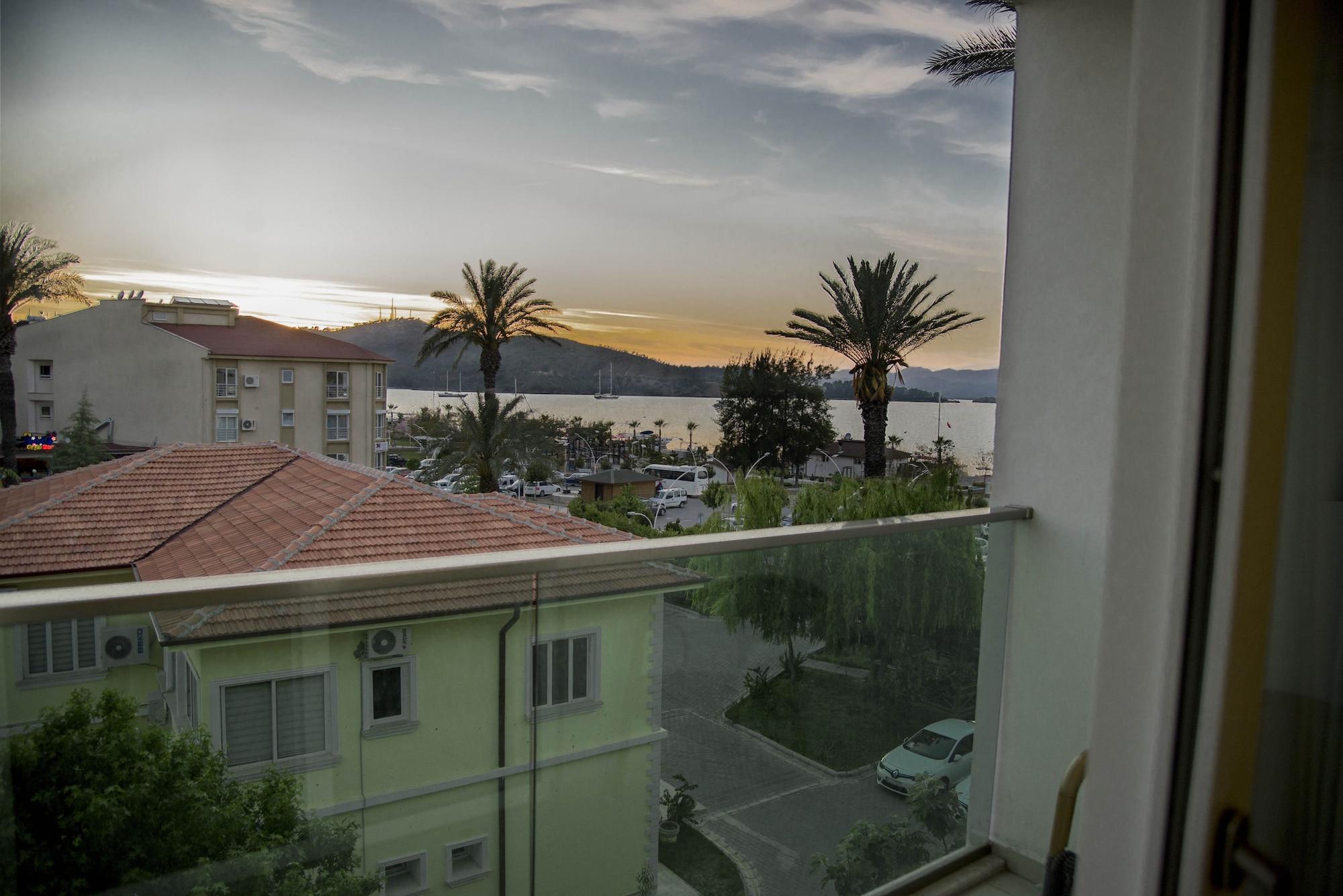 Yeniceri City Hotel Fethiye Exterior foto