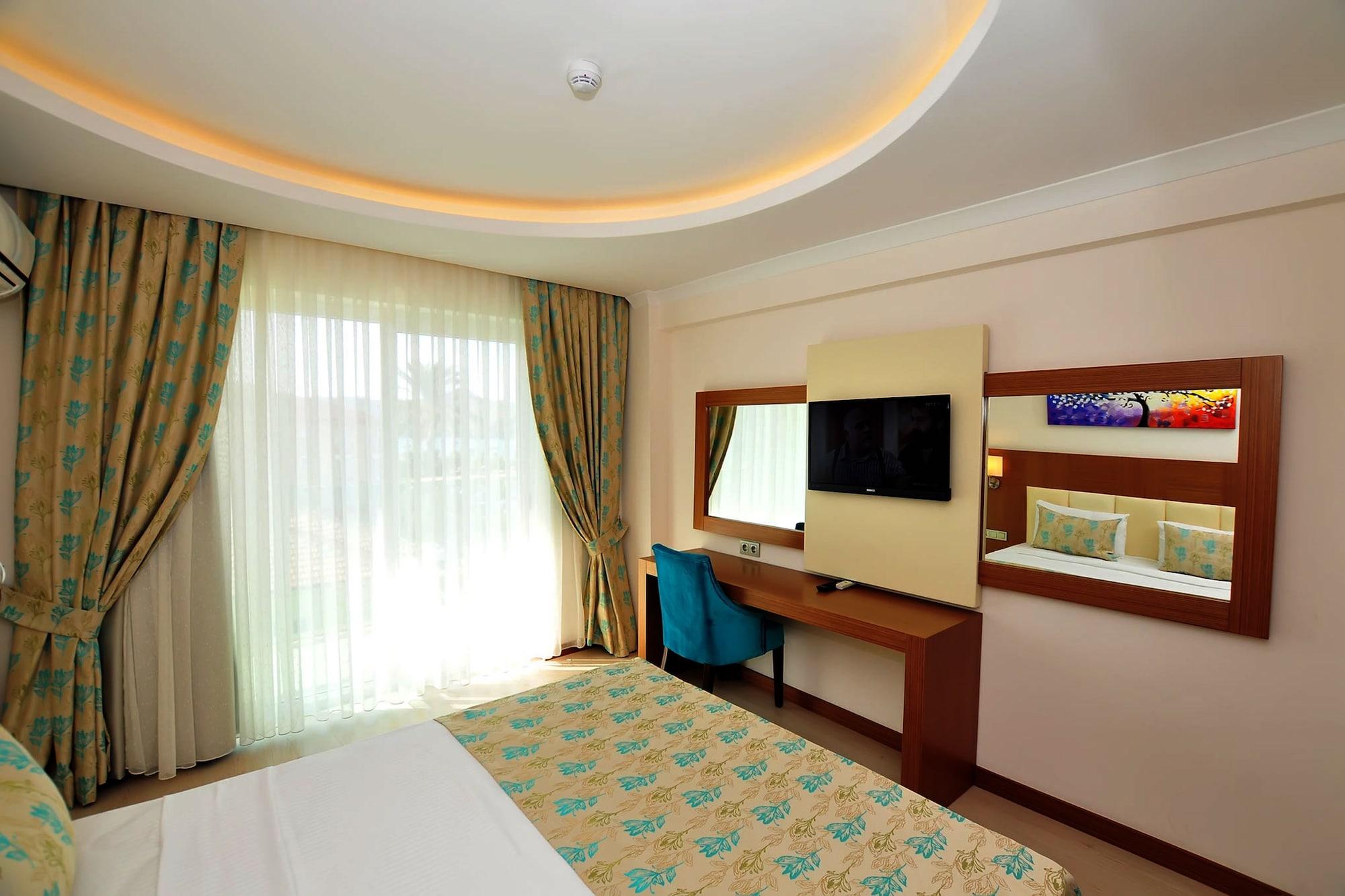 Yeniceri City Hotel Fethiye Exterior foto