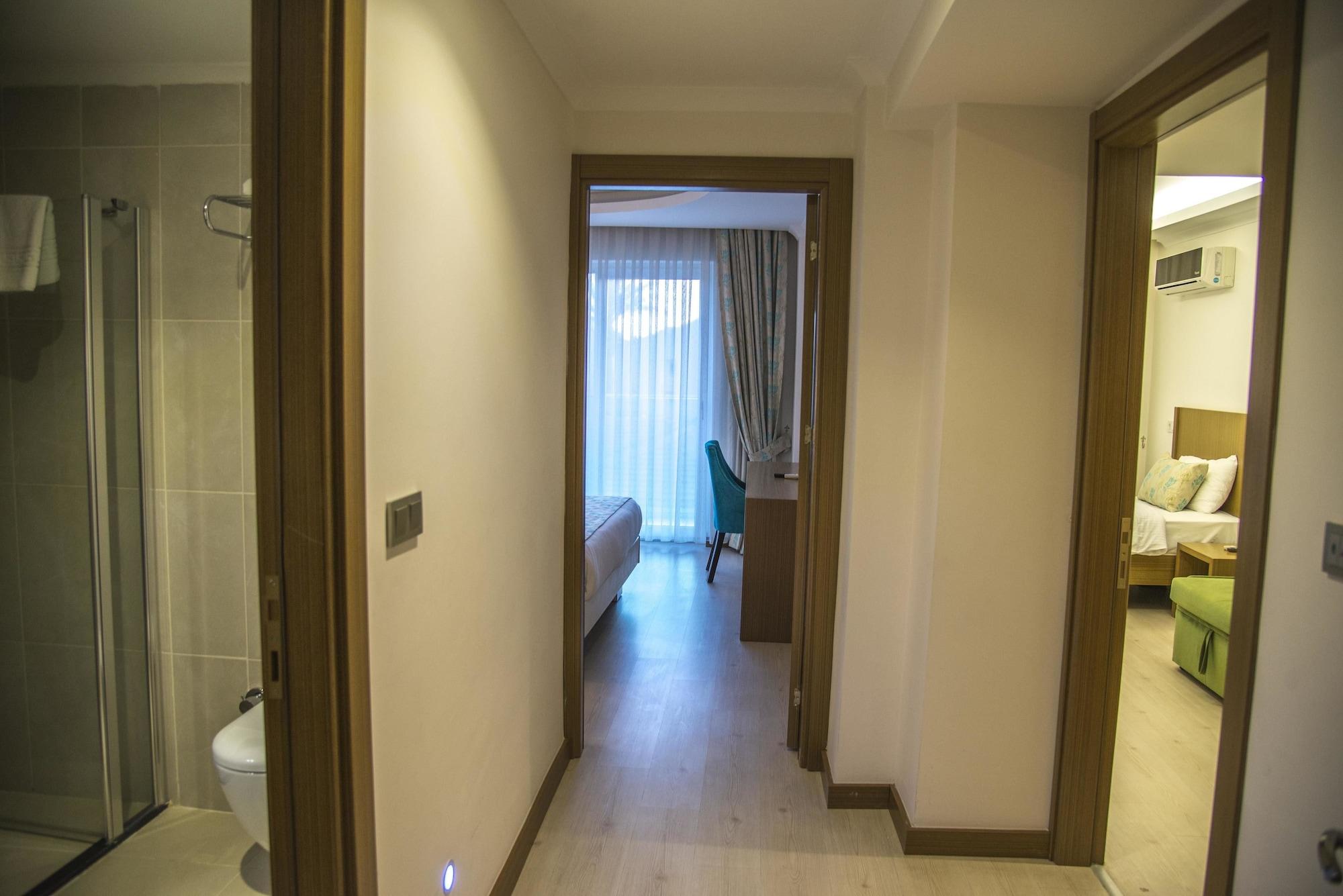 Yeniceri City Hotel Fethiye Exterior foto