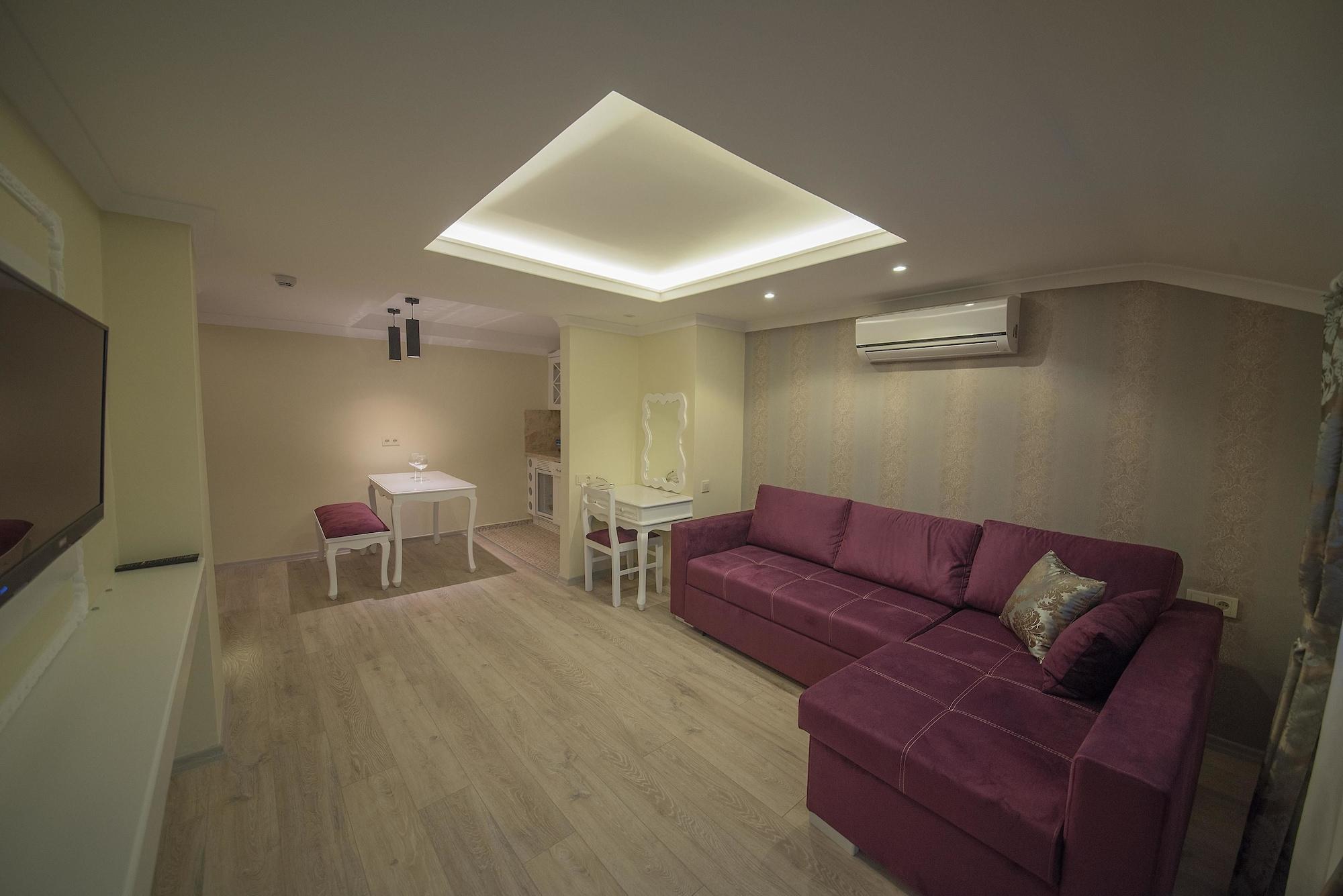 Yeniceri City Hotel Fethiye Exterior foto