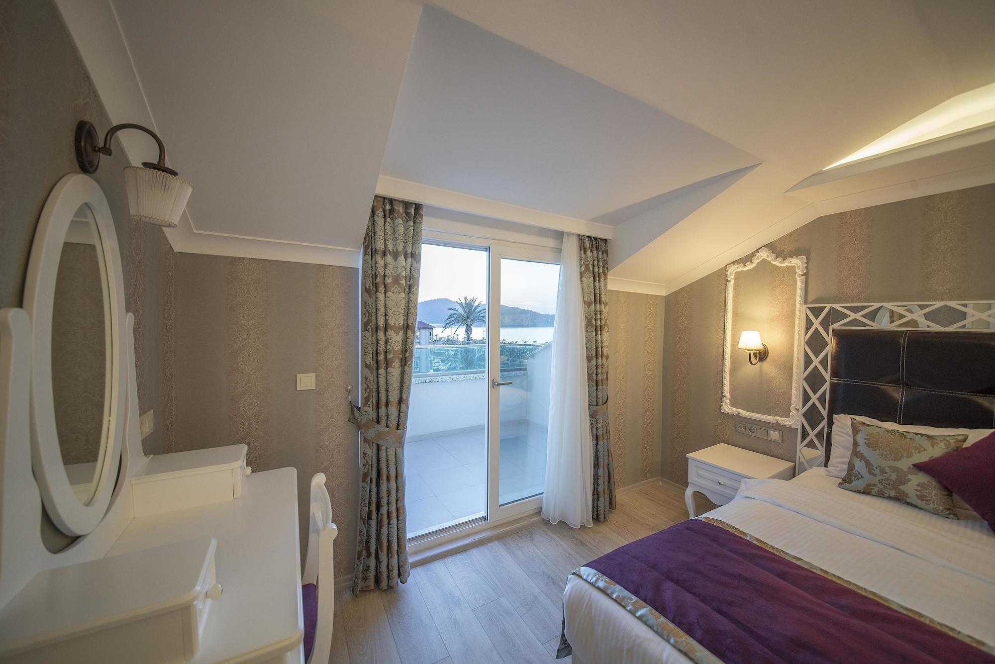 Yeniceri City Hotel Fethiye Exterior foto