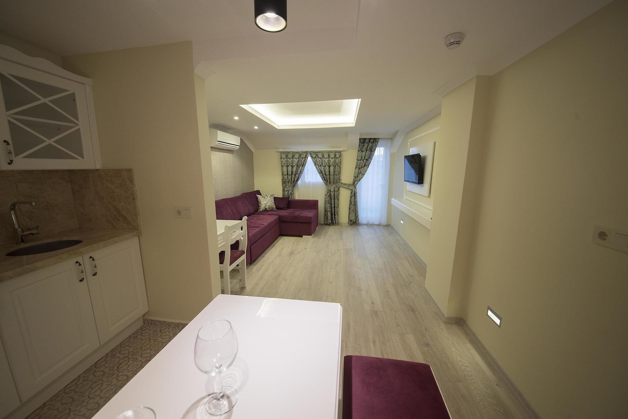 Yeniceri City Hotel Fethiye Exterior foto