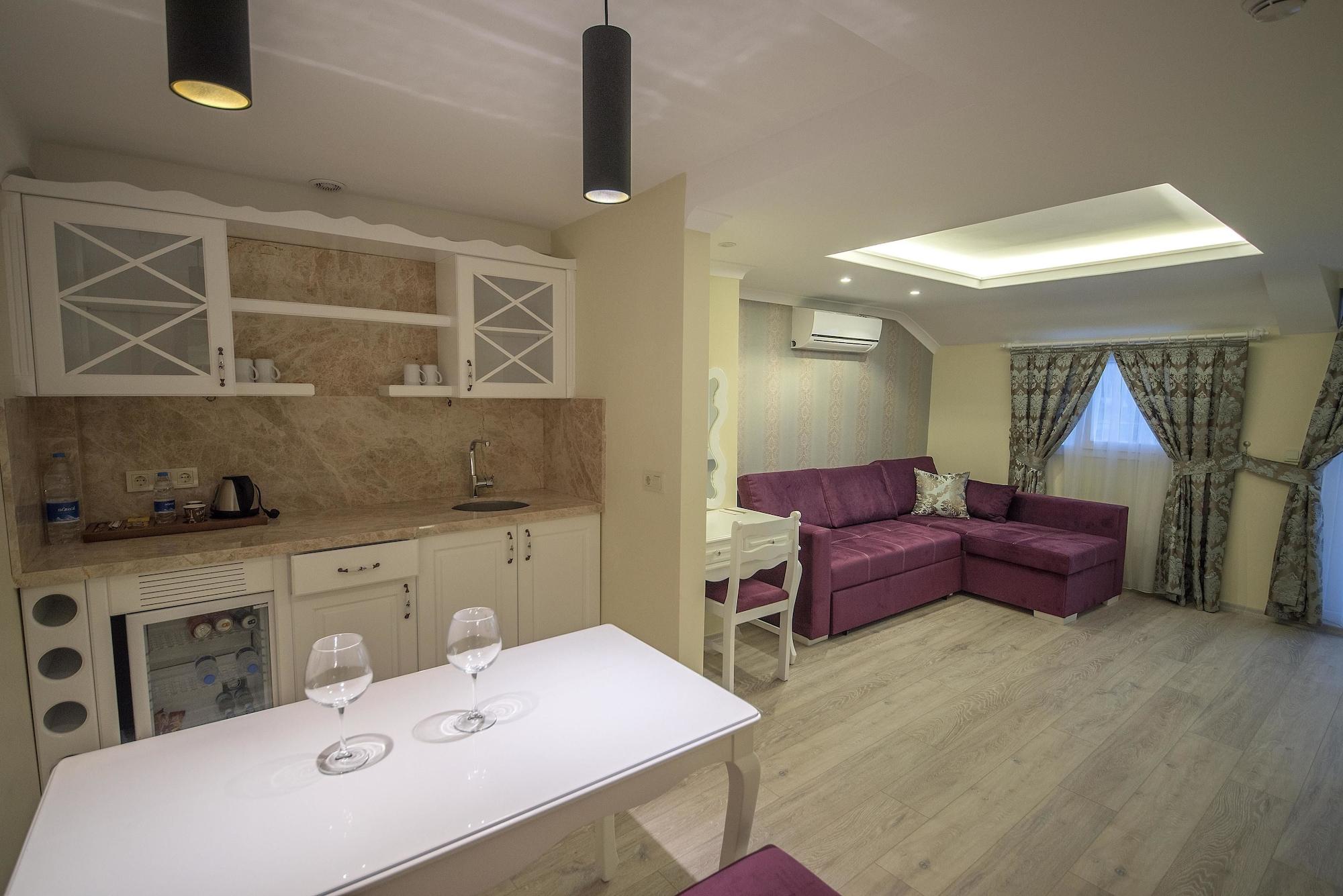 Yeniceri City Hotel Fethiye Exterior foto