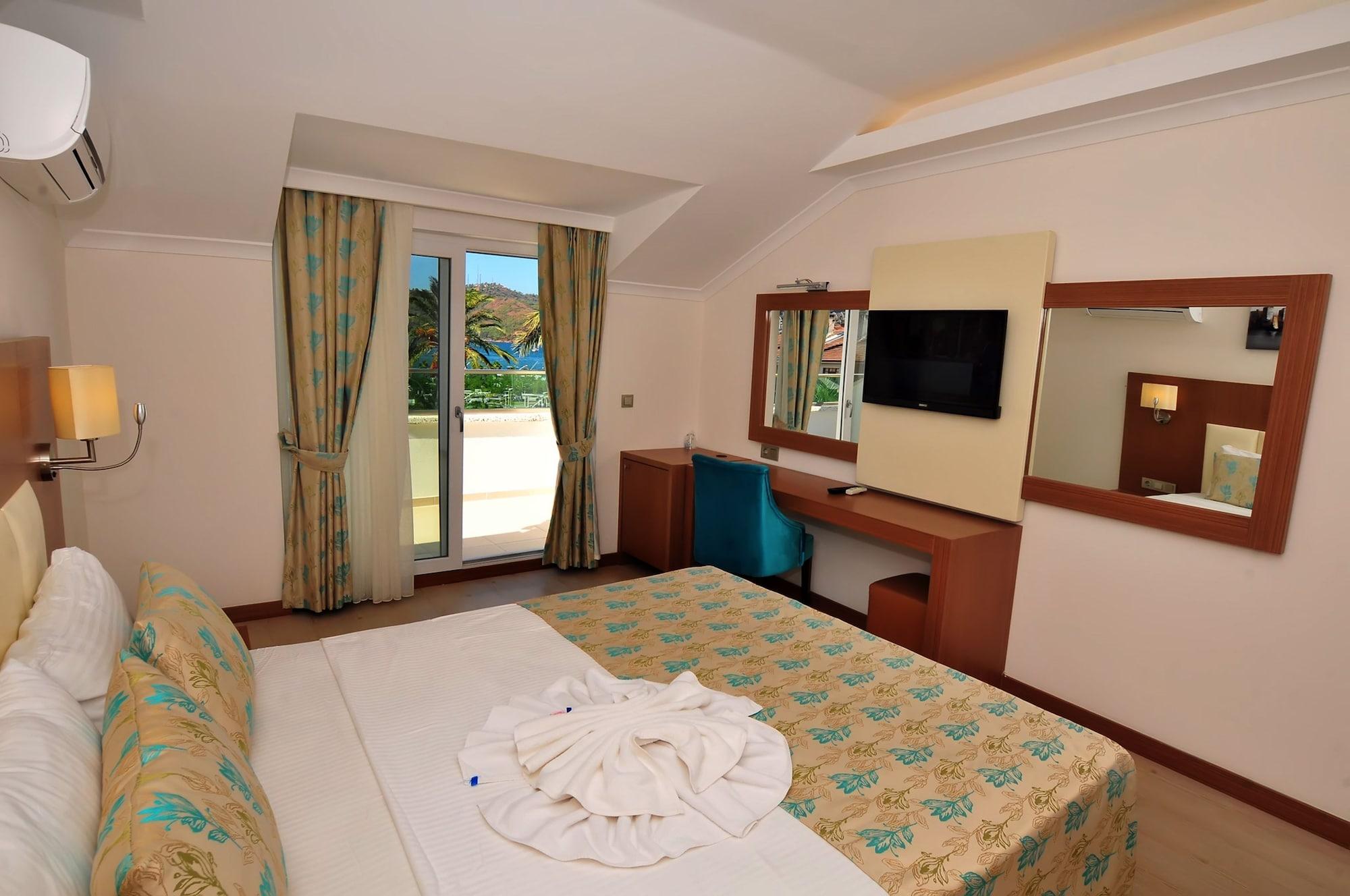 Yeniceri City Hotel Fethiye Exterior foto