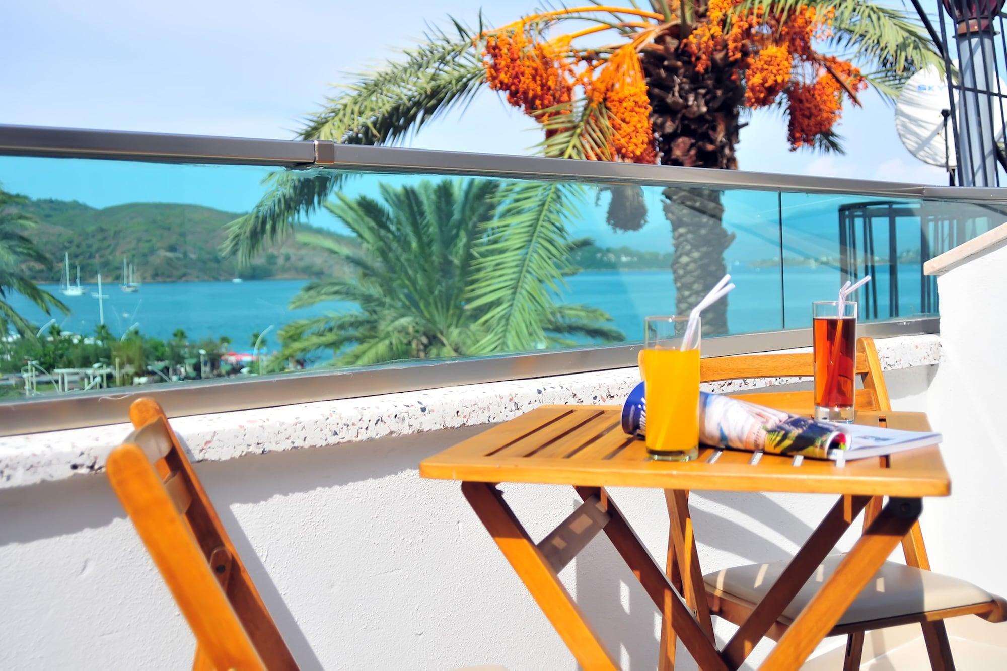Yeniceri City Hotel Fethiye Exterior foto