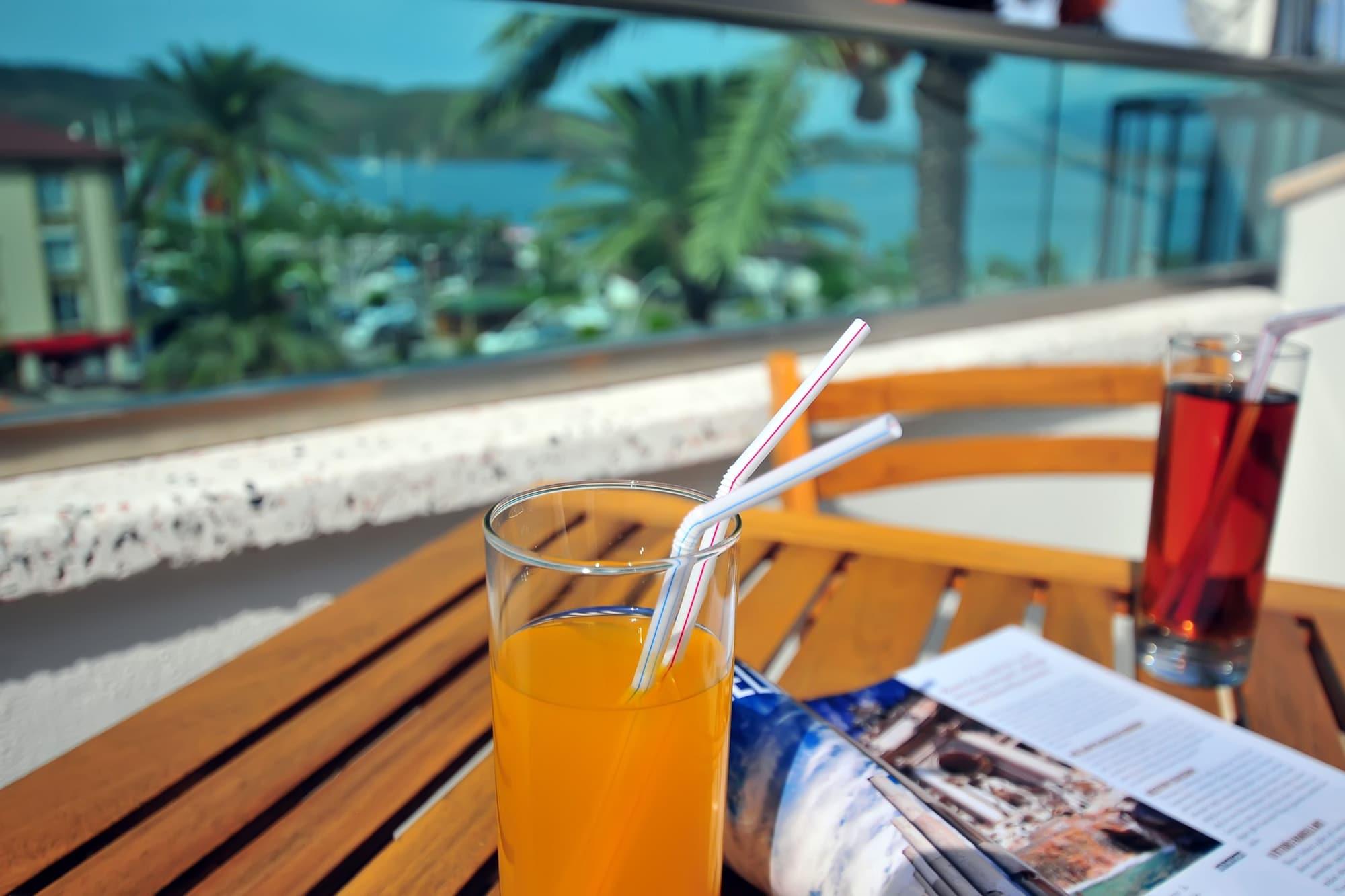 Yeniceri City Hotel Fethiye Exterior foto