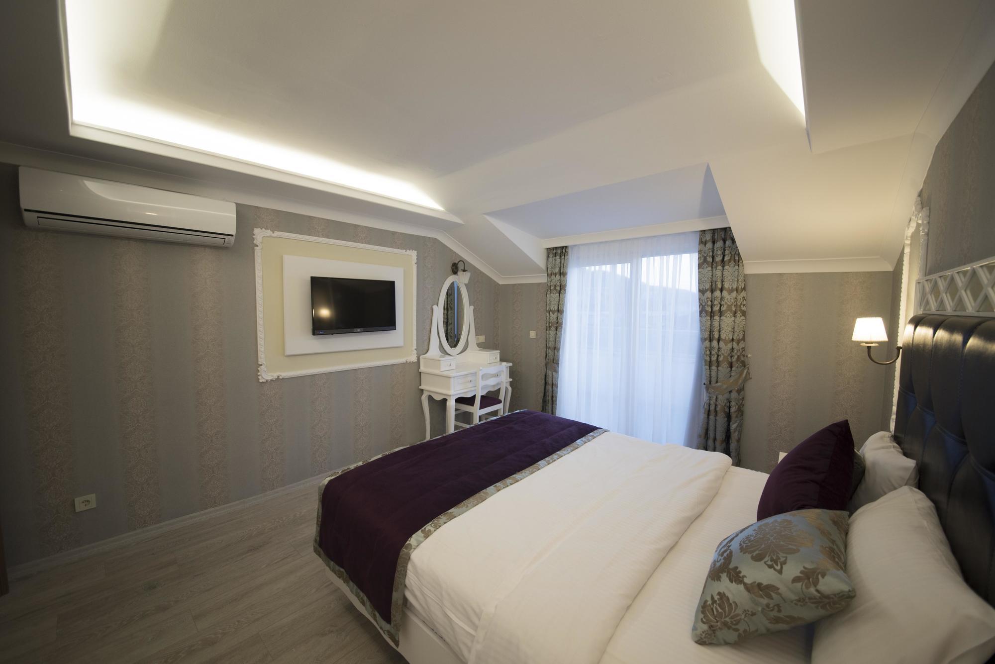 Yeniceri City Hotel Fethiye Exterior foto