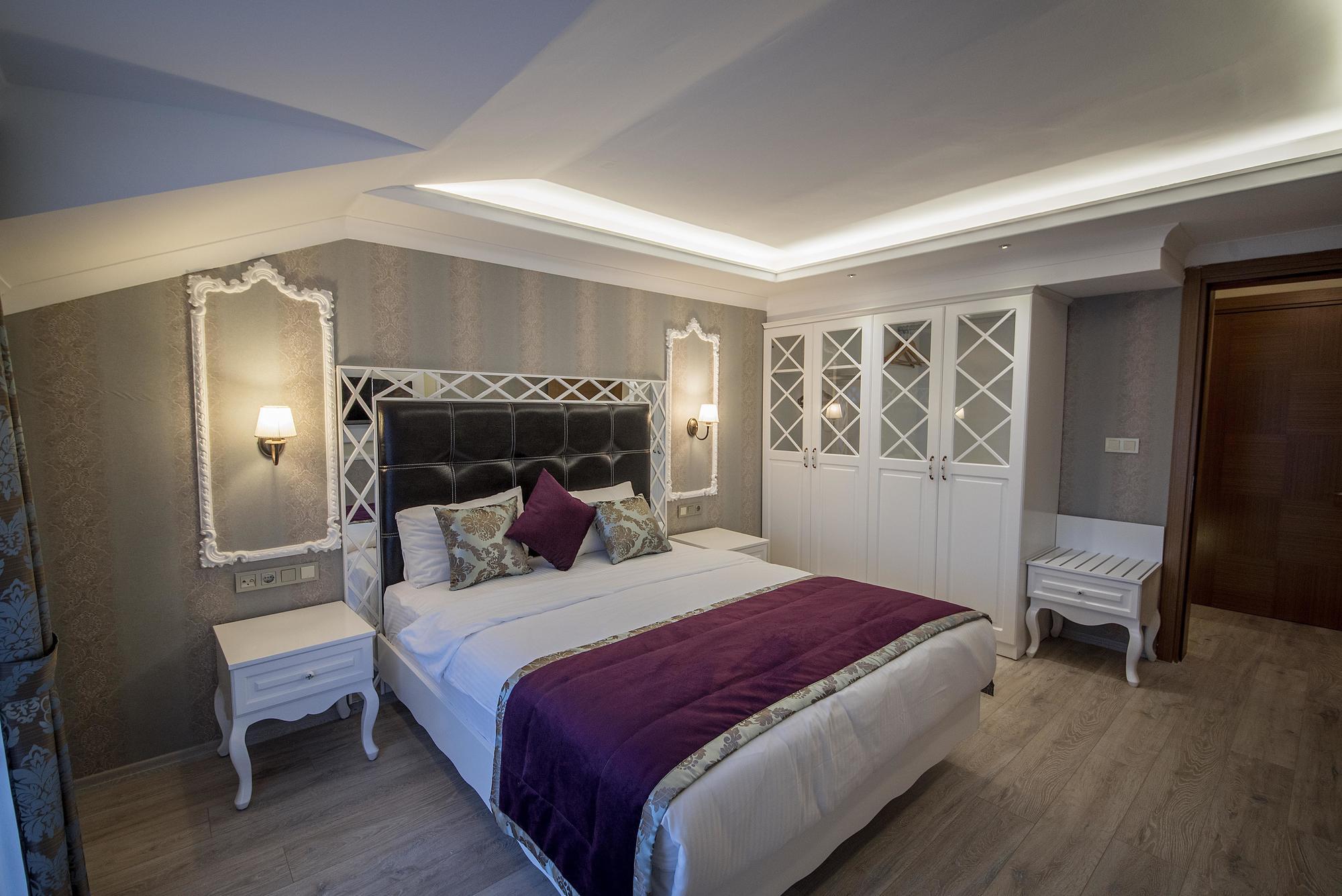 Yeniceri City Hotel Fethiye Exterior foto