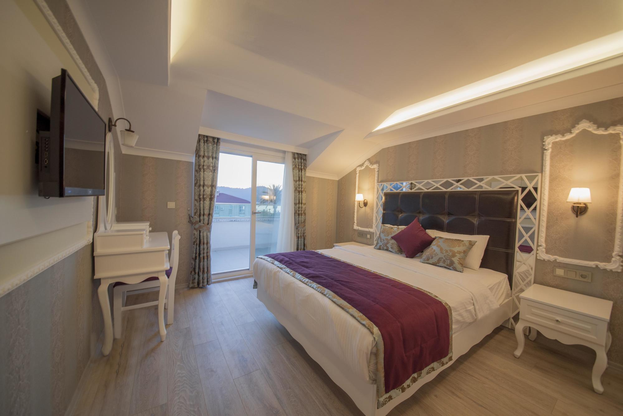 Yeniceri City Hotel Fethiye Exterior foto