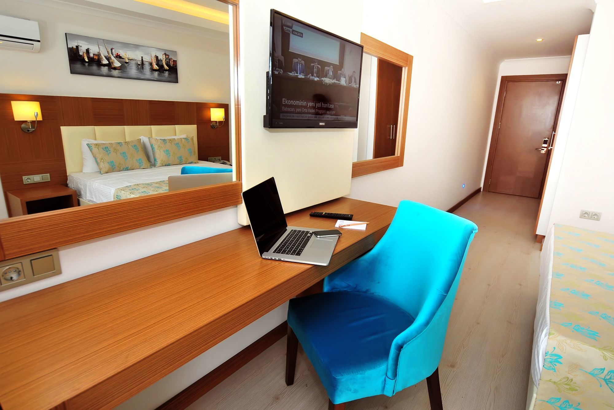 Yeniceri City Hotel Fethiye Exterior foto