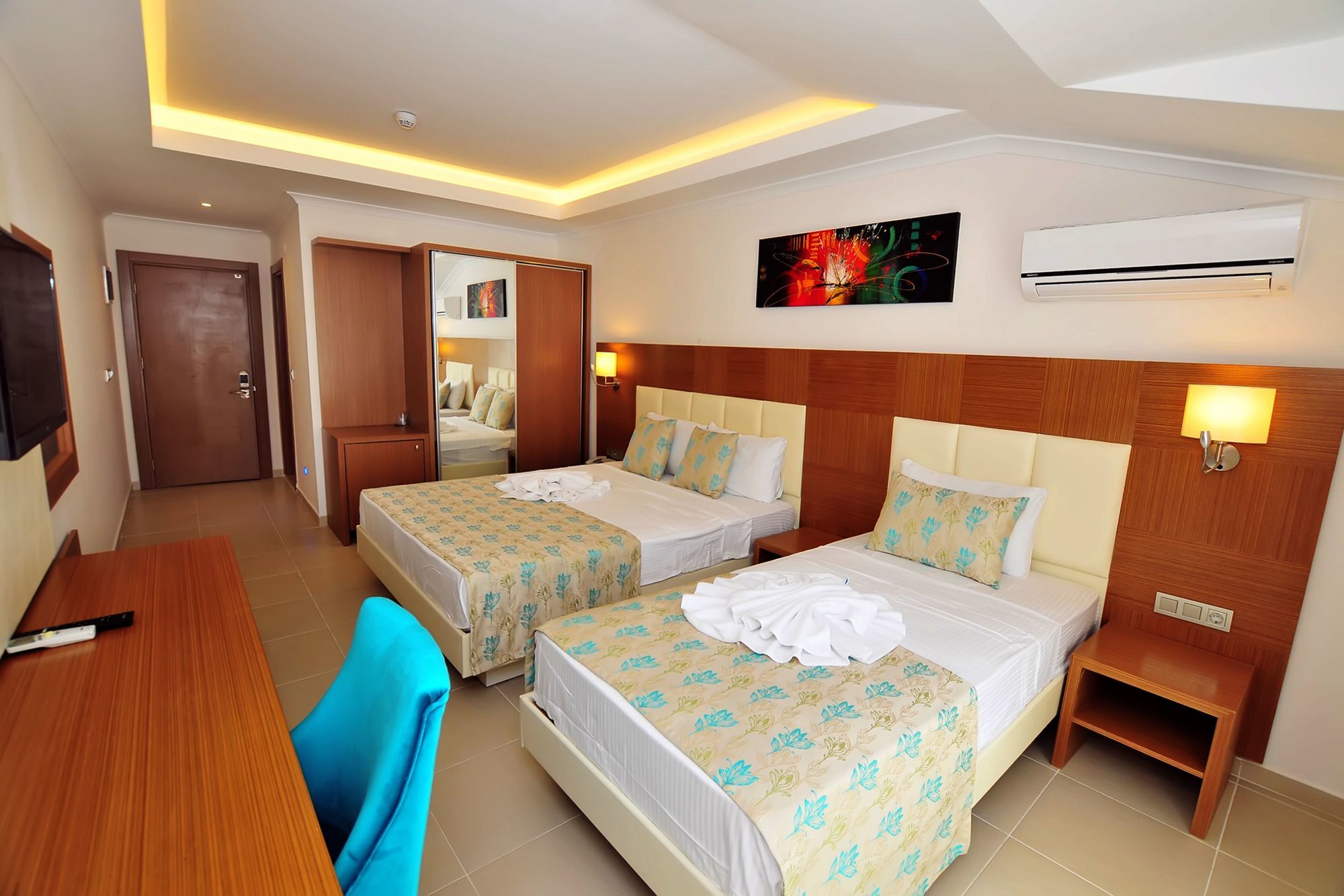 Yeniceri City Hotel Fethiye Exterior foto