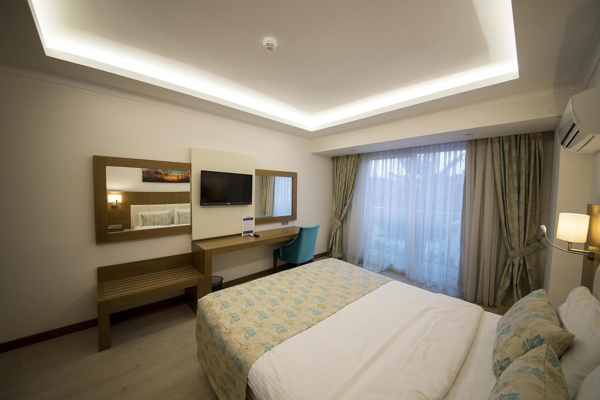 Yeniceri City Hotel Fethiye Exterior foto