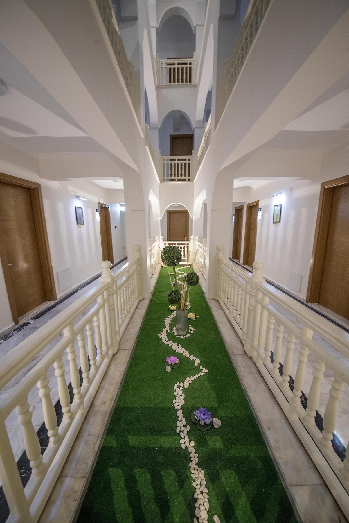 Yeniceri City Hotel Fethiye Exterior foto
