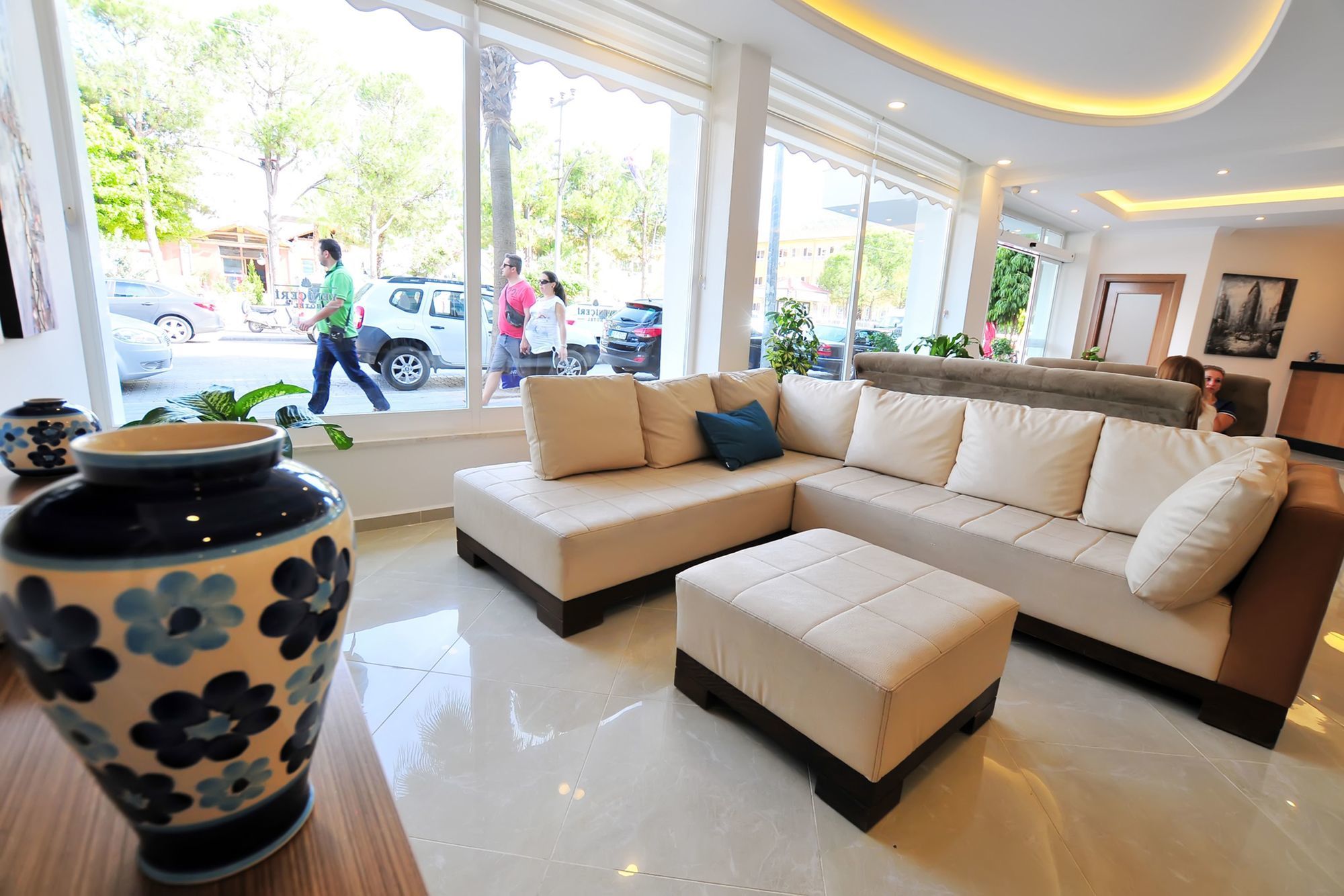 Yeniceri City Hotel Fethiye Exterior foto