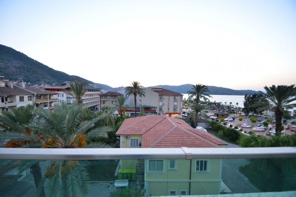 Yeniceri City Hotel Fethiye Exterior foto