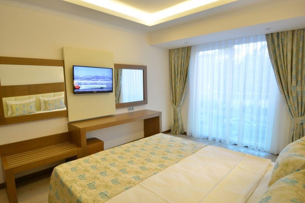 Yeniceri City Hotel Fethiye Exterior foto