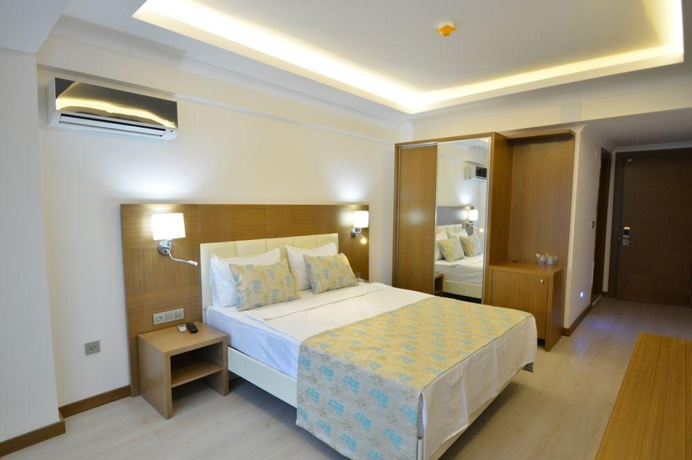 Yeniceri City Hotel Fethiye Exterior foto