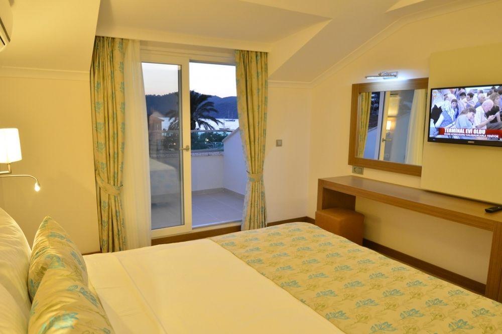 Yeniceri City Hotel Fethiye Exterior foto