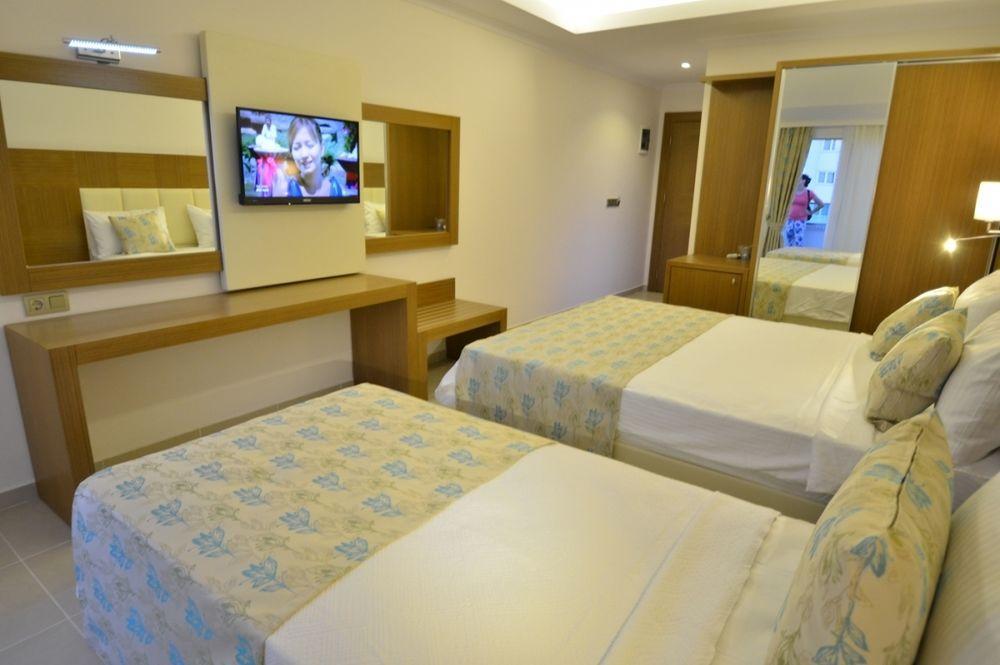 Yeniceri City Hotel Fethiye Exterior foto