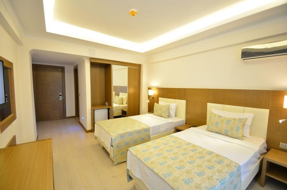 Yeniceri City Hotel Fethiye Exterior foto