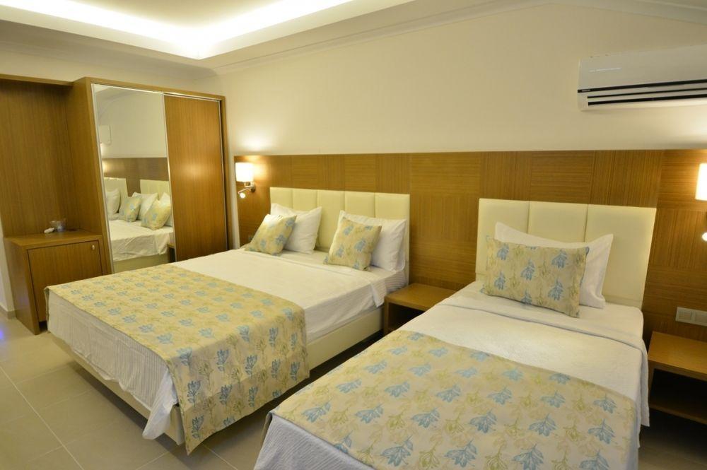Yeniceri City Hotel Fethiye Exterior foto