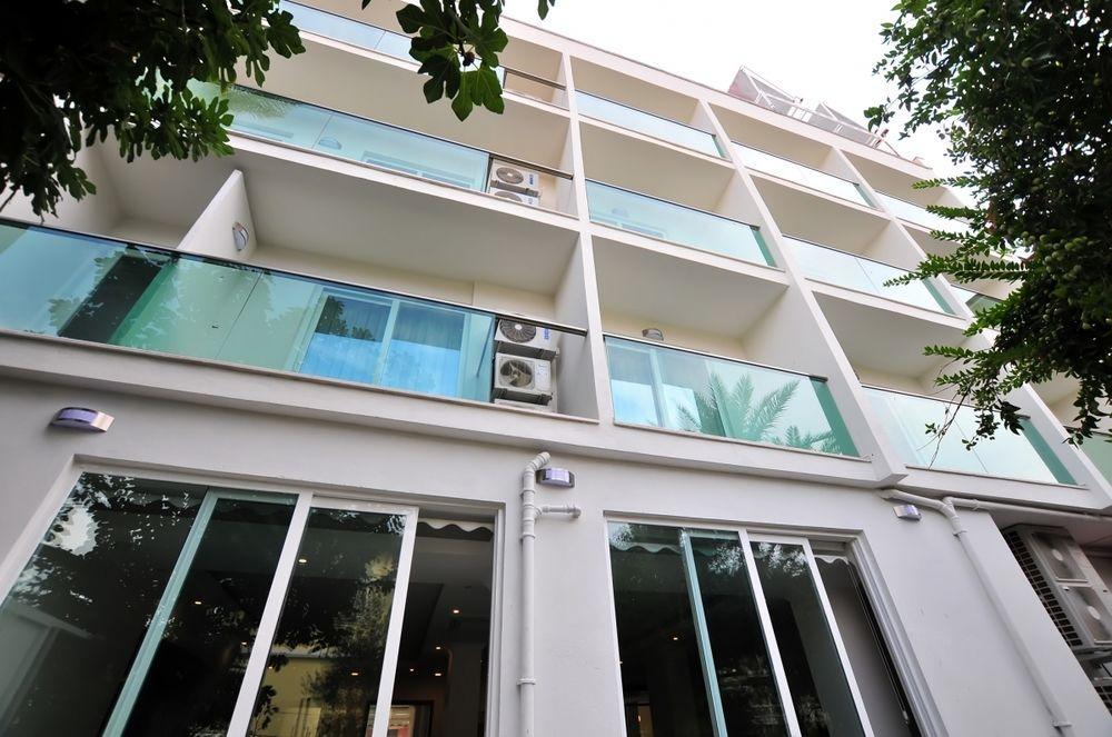 Yeniceri City Hotel Fethiye Exterior foto