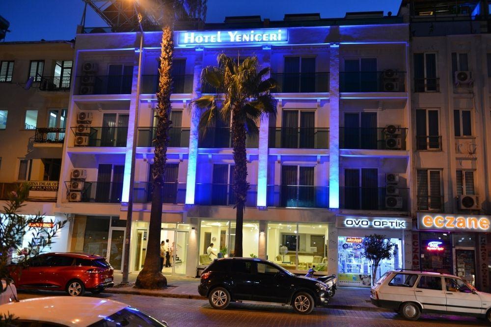 Yeniceri City Hotel Fethiye Exterior foto