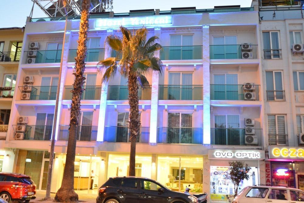 Yeniceri City Hotel Fethiye Exterior foto