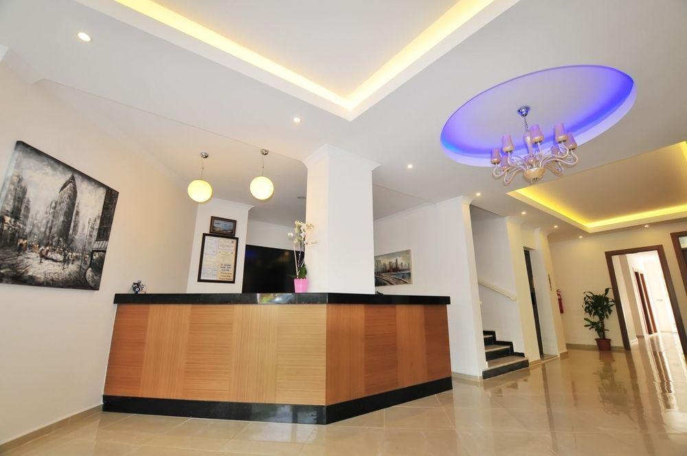 Yeniceri City Hotel Fethiye Exterior foto