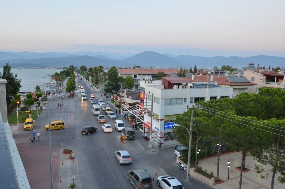 Yeniceri City Hotel Fethiye Exterior foto