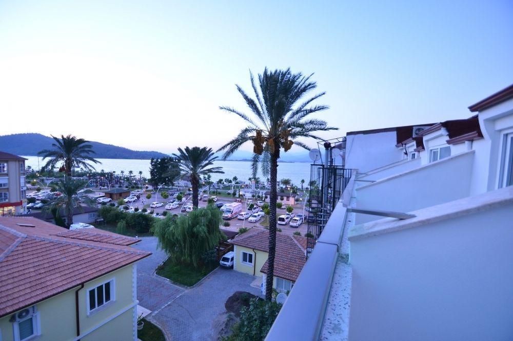 Yeniceri City Hotel Fethiye Exterior foto