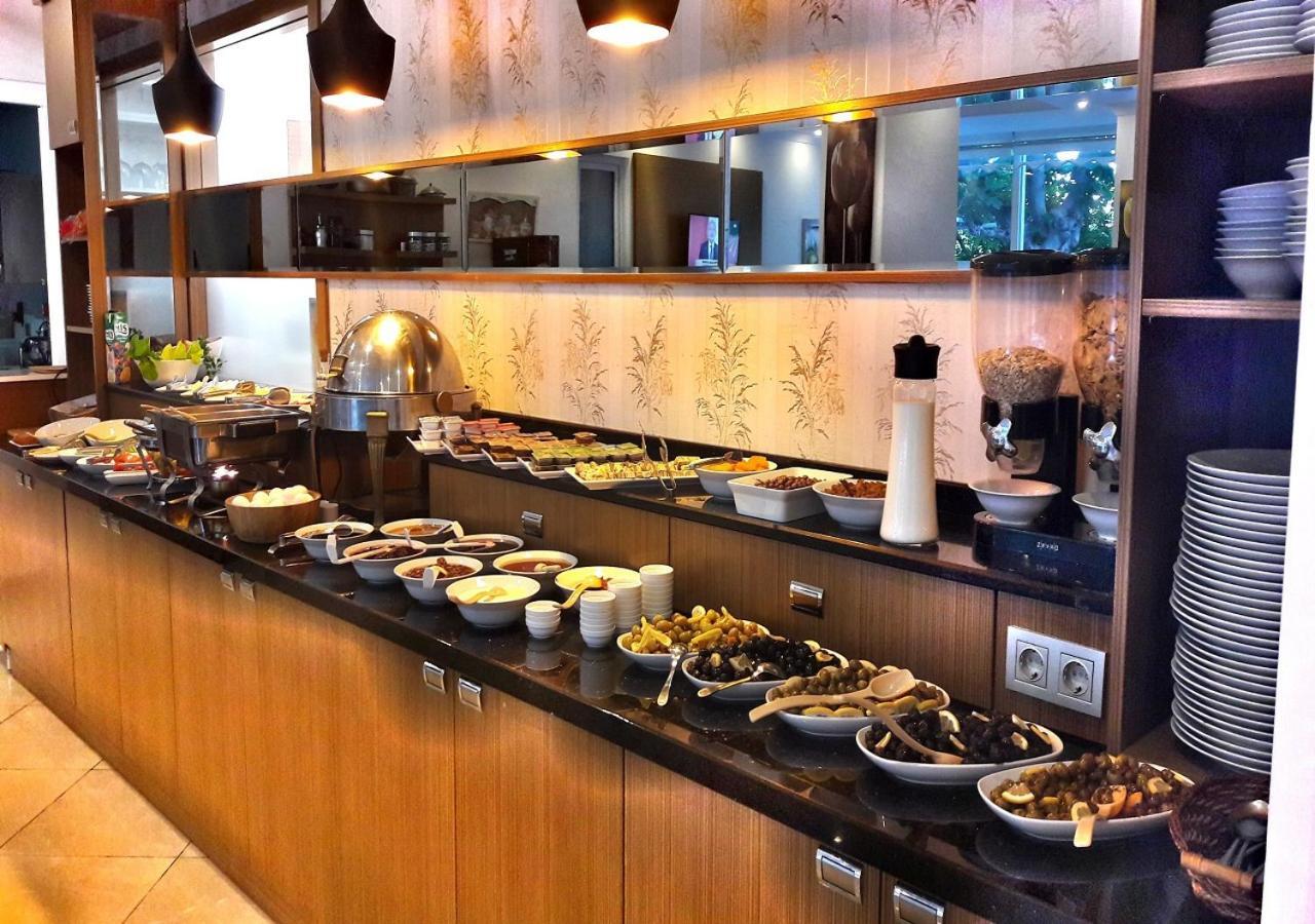 Yeniceri City Hotel Fethiye Quarto foto